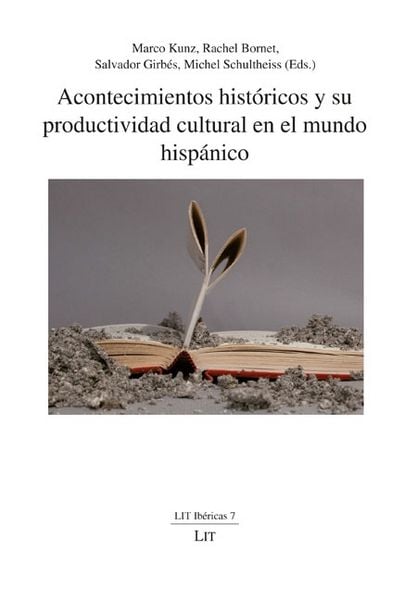Produktbild: Acontecimientos hist&oacute;ricos y su productividad cultural en el mundo hisp&aacute;nico