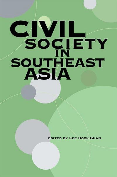 Produktbild: Civil Society in Southeast Asia