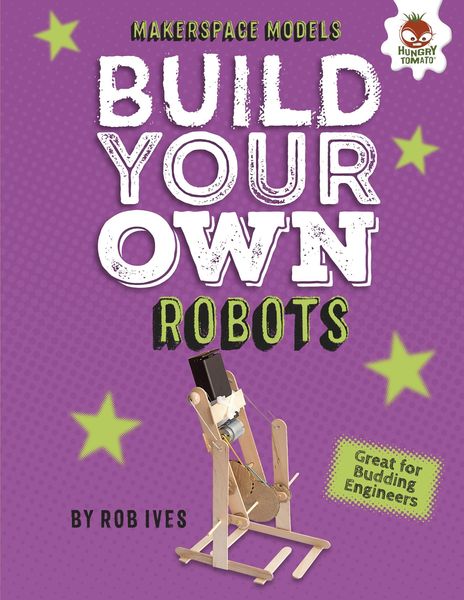 Produktbild: Build Your Own Robots