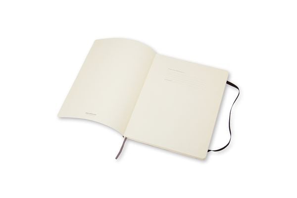 Produktbild: Moleskine. Notizbuch liniert Xlarge