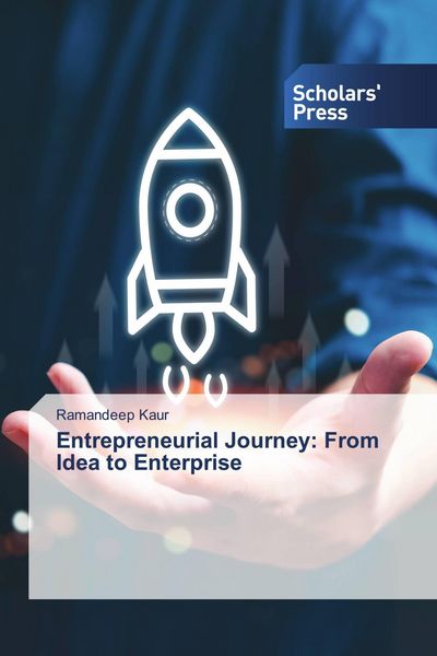 Produktbild: Entrepreneurial Journey: From Idea to Enterprise