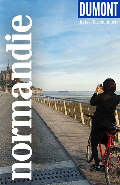Produktbild: DUMONT Reise-Taschenbuch Reisef&uuml;hrer Normandie