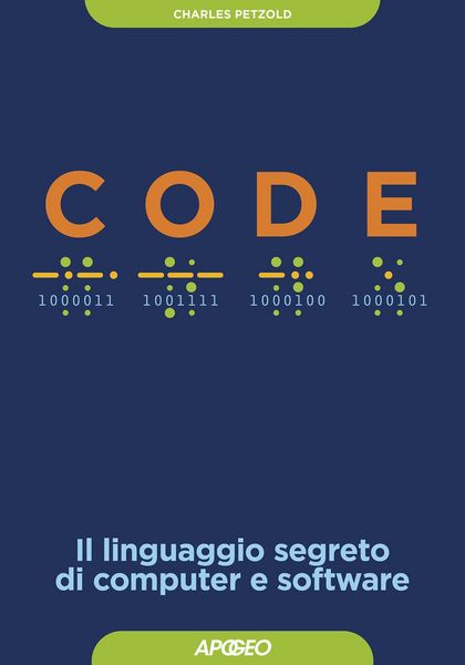 Produktbild: Code. Il linguaggio segreto di computer e software