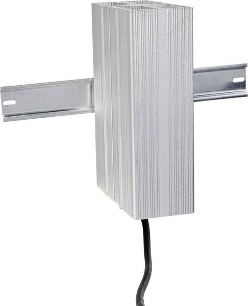 Produktbild: TRU COMPONENTS TC-NTL-ExT4 150W 230VAC Schaltschrankheizung 230 V/AC (max) 150 W (L x B x H) 180 x 122.22 x 59.4 mm 1 St.