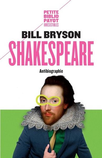 Produktbild: Shakespeare. Antibiographie