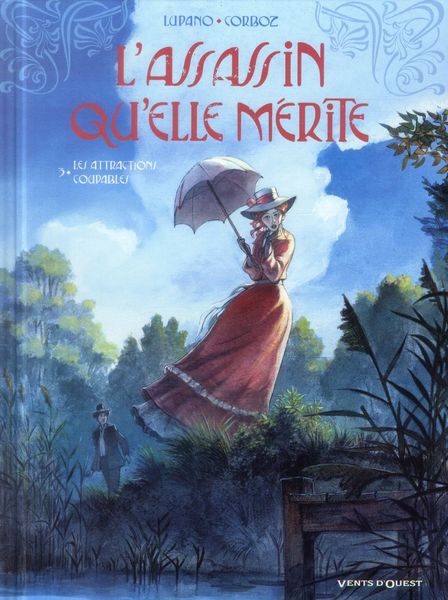 Produktbild: L'assassin qu'elle m&eacute;rite