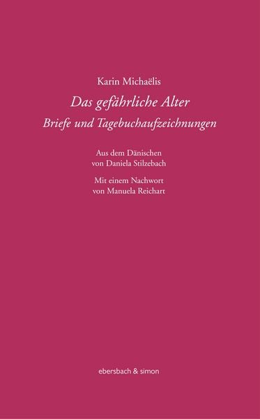 Produktbild: Das gef&auml;hrliche Alter