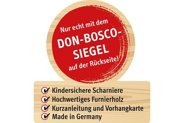 Produktbild: Kamishibai mit seitlichem Einschub und offener R&uuml;ckwand.&nbsp;Erz&auml;hltheater f&uuml;r Bildkarten&nbsp;in&nbsp;DIN A3.