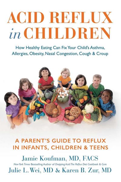 Produktbild: Acid Reflux in Children