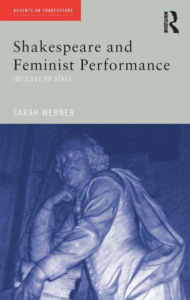 Produktbild: Shakespeare and Feminist Performance