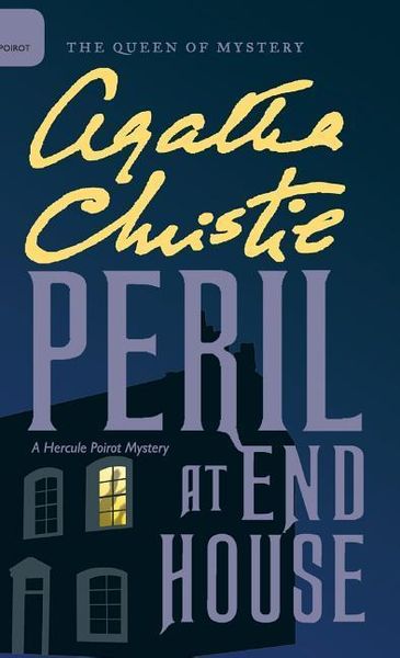 Produktbild: Peril at End House