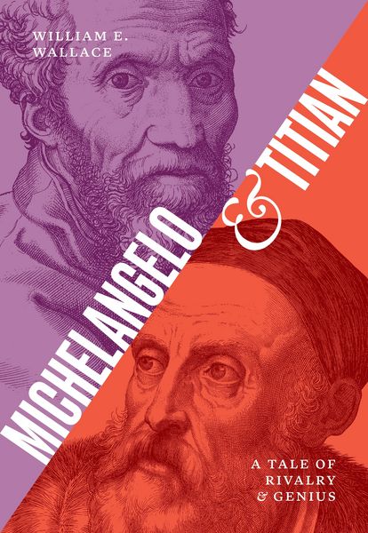 Produktbild: Michelangelo and Titian