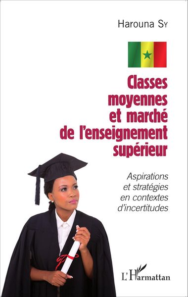 Produktbild: Classes moyennes et marche de l'enseignement superieur