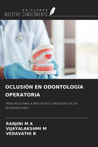 Produktbild: Oclusi&oacute;n En Odontolog&iacute;a Operatoria