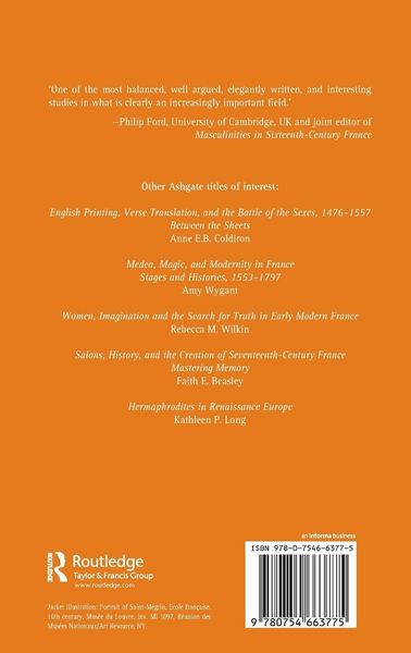 Produktbild: Queer (Re)Readings in the French Renaissance