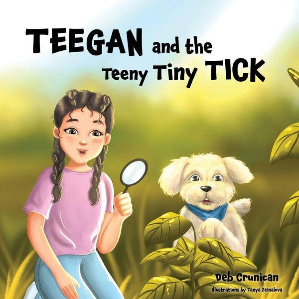 Produktbild: Teegan and the Teeny Tiny Tick