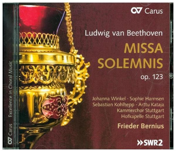 Missa Solemnis op.123