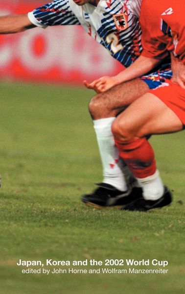 Produktbild: Japan, Korea and the 2002 World Cup
