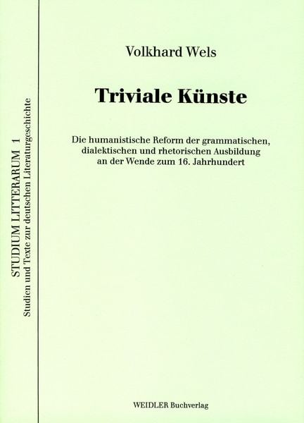 Produktbild: Triviale K&uuml;nste
