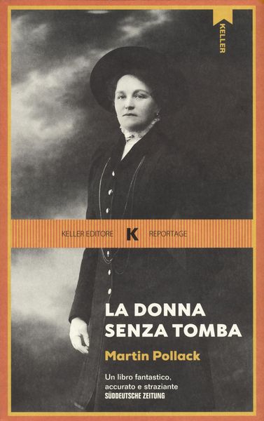 Produktbild: La donna senza tomba