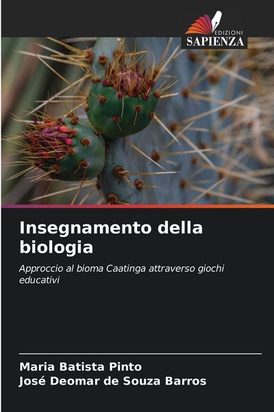 Produktbild: Insegnamento della biologia