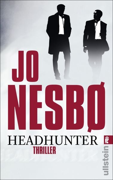 Headhunter, Taschenbuch von Jo Nesbo, Ullstein Taschenbuch
