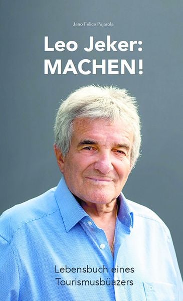 Produktbild: Leo Jeker &ndash; Machen!