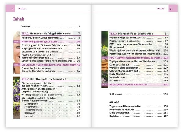 Produktbild: M&ouml;nchspfeffer, Frauenmantel & Co.