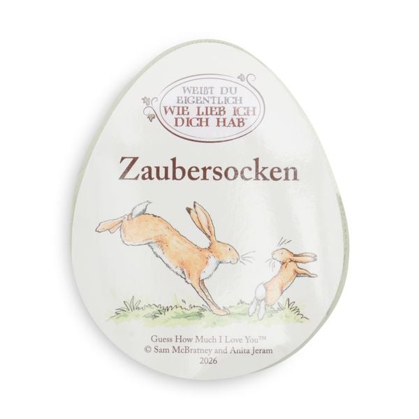Produktbild: Zaubersocken Eierform