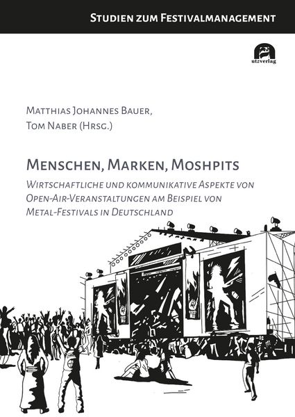 Produktbild: Menschen, Marken, Moshpits