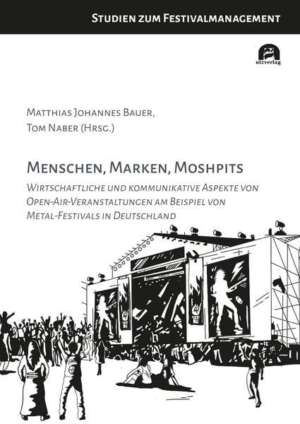 Produktbild: Menschen, Marken, Moshpits