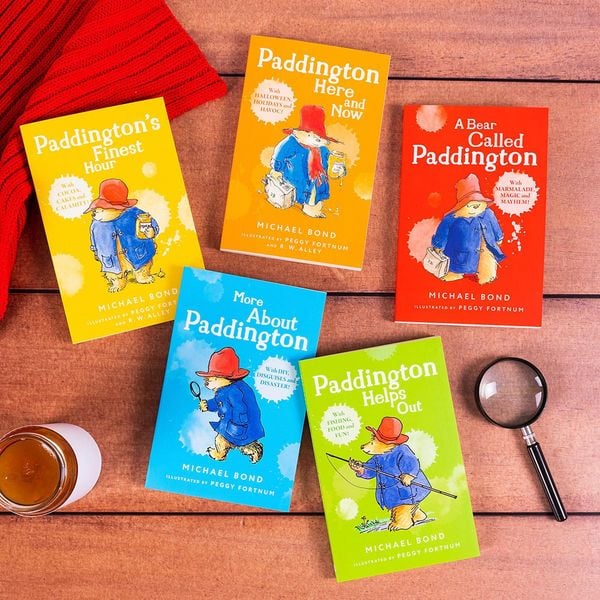 Produktbild: More About Paddington
