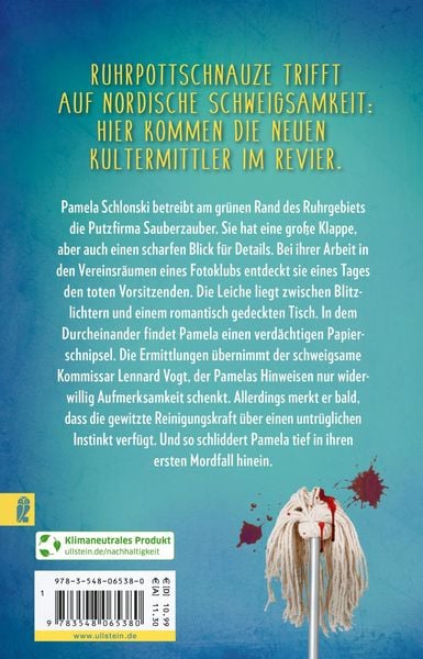 Produktbild: Mord und Wischmopp