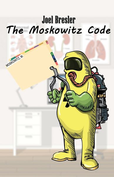Produktbild: The Moskowitz Code