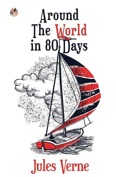 Produktbild: Around the World in 80 Days