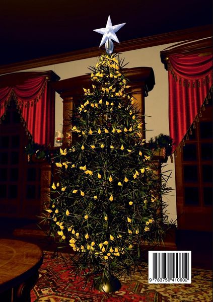 Produktbild: Weihnachten mit dem literarischen Kleeblatt