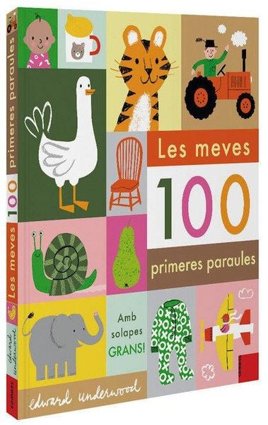 Produktbild: Les meves 100 primeres paraules