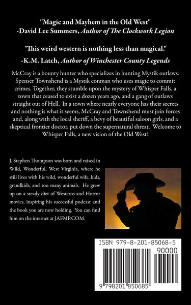 Produktbild: Incident at Whisper Falls