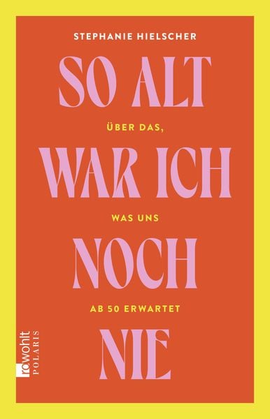 Produktbild: So alt war ich noch nie