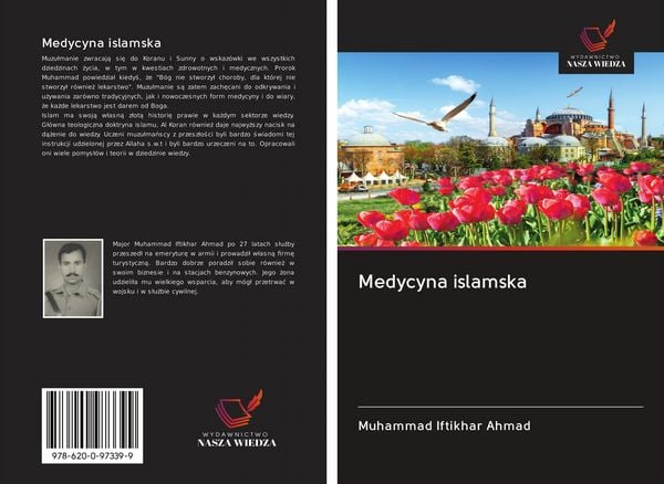 Produktbild: Medycyna islamska