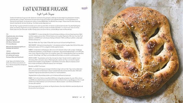 Produktbild: Sauerteig selbst gemacht & einfach