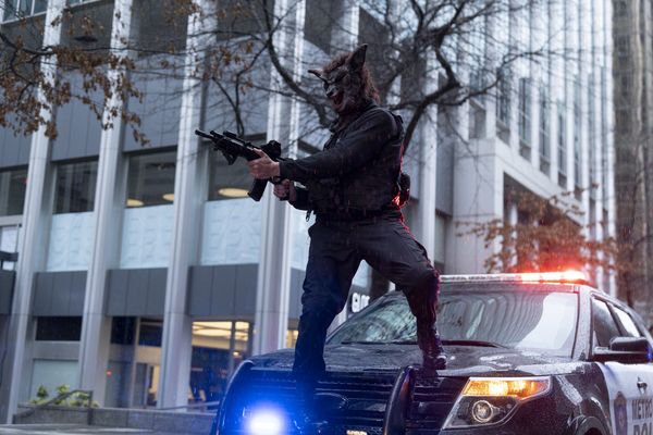 Produktbild: Detective Knight: Rogue (4K Ultra HD) (+ Blu-ray)