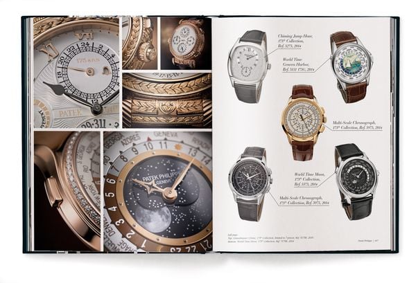 Produktbild: The Watch Book I