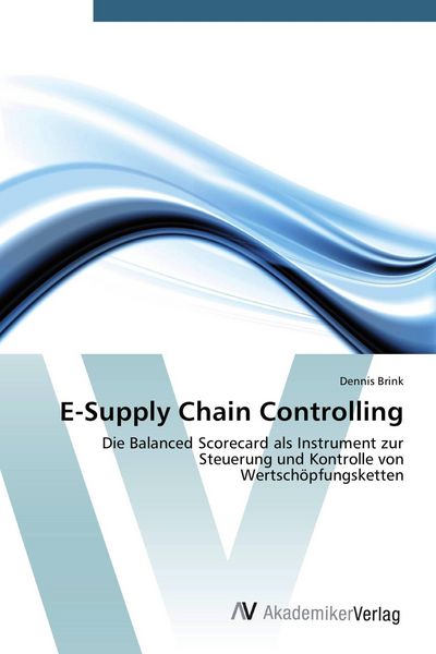 Produktbild: E-Supply Chain Controlling