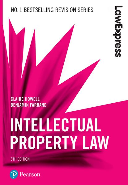 Produktbild: Law Express: Intellectual Property Law