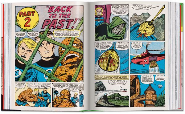 Produktbild: Marvel Comics Library