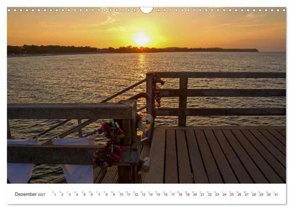 Produktbild: Entdeckungen in Mecklenburg-Vorpommern (Wandkalender 2027 DIN A3 quer), CALVENDO Monatskalender