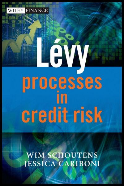 Produktbild: Levy Processes in Credit Risk