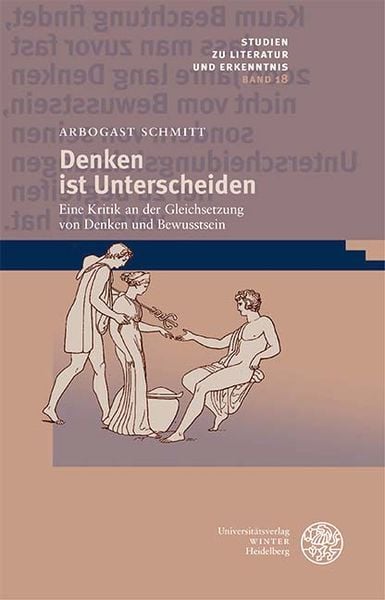 Produktbild: Denken ist Unterscheiden