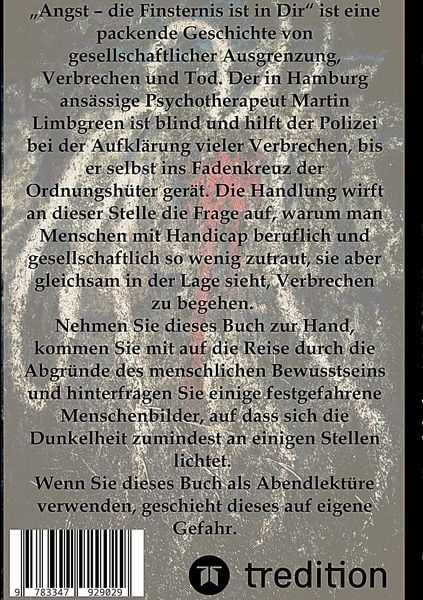Produktbild: Angst